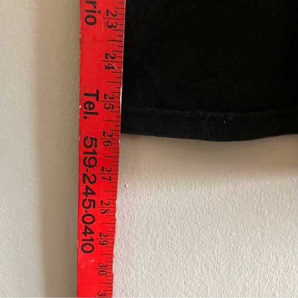 Vintage “Smoke Em If You Got Em” Black Graphic T-Shirt - Size XL - 25" PTP - GUC - Picture 9 of 9